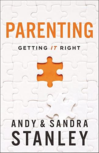 Parenting: Getting It Right Cover