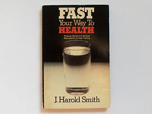 Fast your way to health Cover