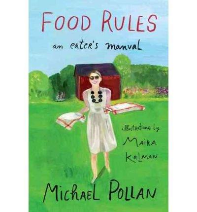 Food Rules: An Eater's Manual Cover