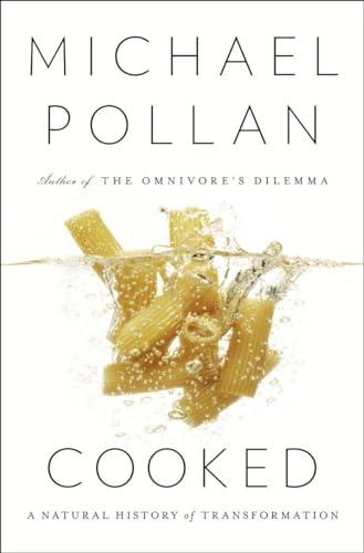 Cooked: A Natural History of Transformation Cover