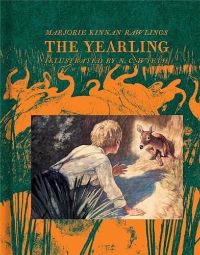 The Yearling (Scribner Classics) Cover