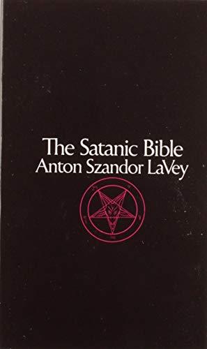 The Satanic Bible Cover