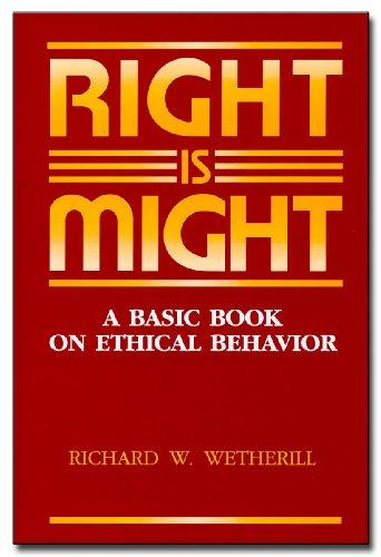 Right is Might Cover