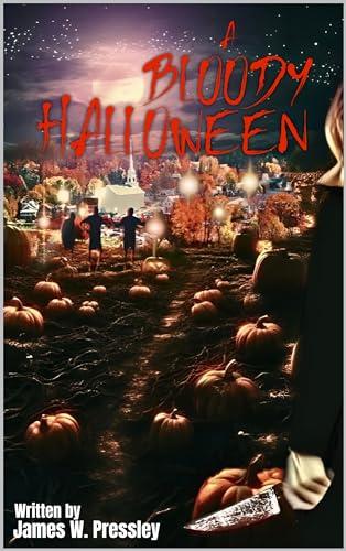 A Bloody Halloween Cover