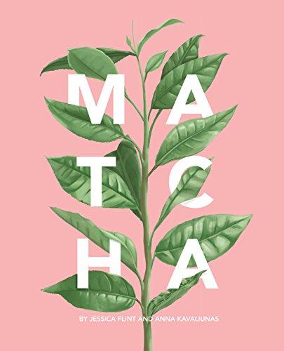 Matcha: A Lifestyle Guide Cover