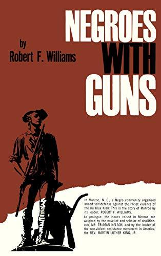 Negroes with Guns Cover