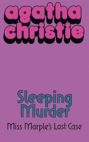 Sleeping Murder: Miss Marple's Last Case Cover