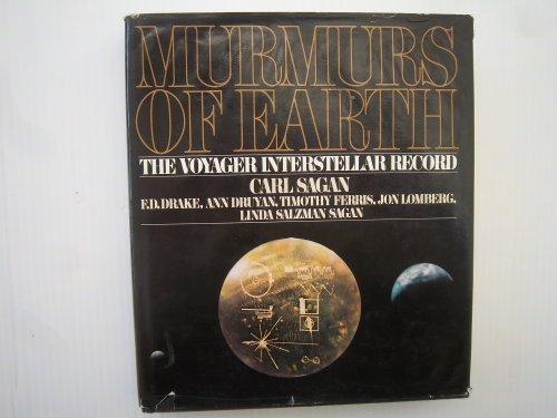 Murmurs of Earth: The Voyager Interstellar Record Cover