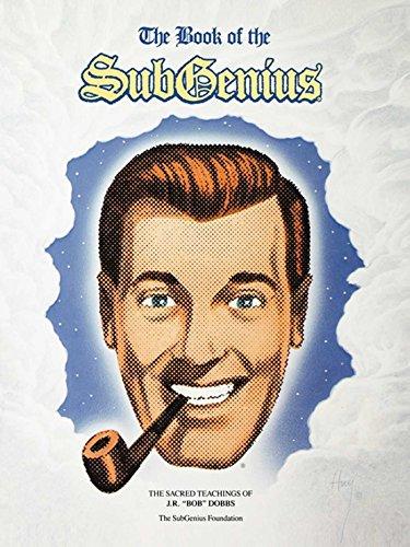 Book of the Subgenius Cover