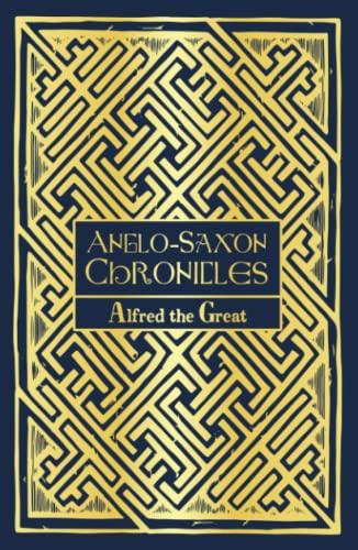 Anglo-Saxon Chronicles Cover