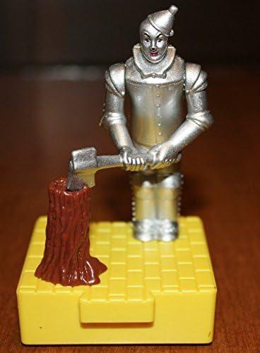 Wizard of Oz Tin Man Blockbuster Promo Cover