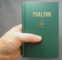 Psalter - Pocket Edition Cover