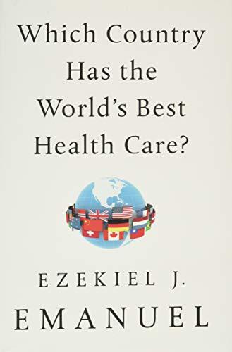 Which Country Has the World's Best Health Care? Cover