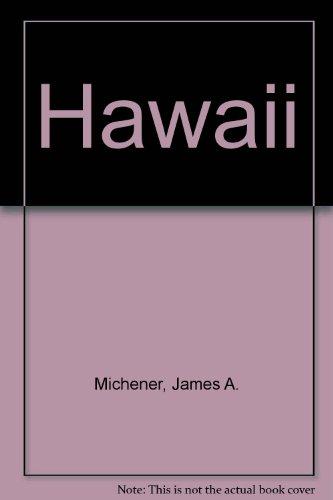 Hawaii Cover