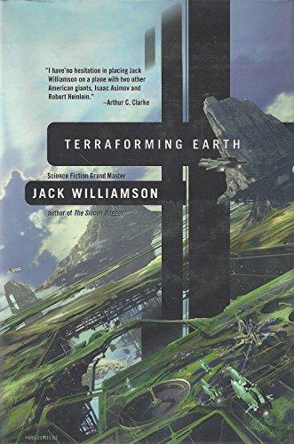 Terraforming Earth Cover