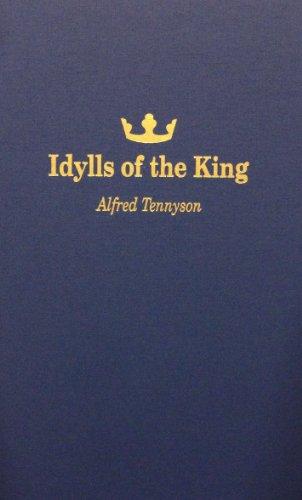 Idylls of the King Cover