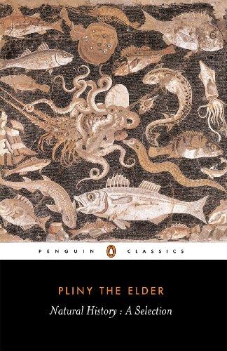 Natural History: A Selection (Classics) Cover