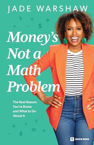 Money is Not a Math Problem Cover