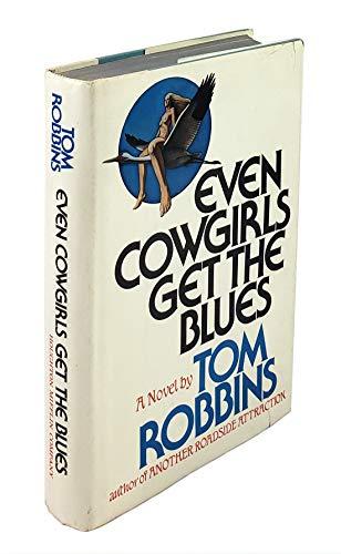 Even cowgirls get the blues Cover