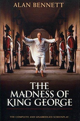 The Madness of King George Cover