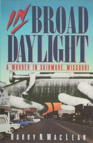 In Broad Daylight Cover