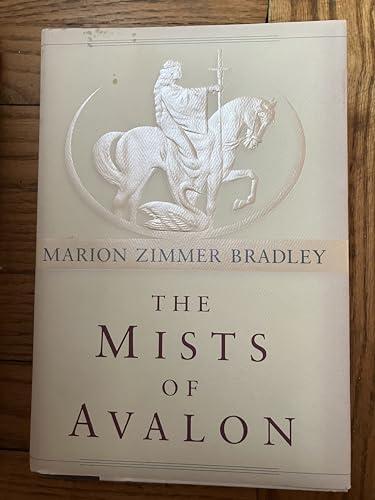 The Mists of Avalon Cover