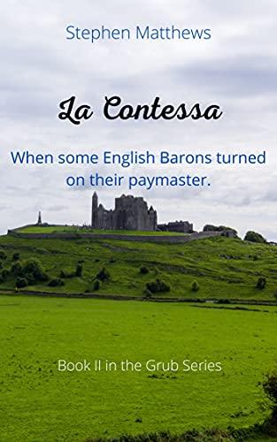 La Contessa (The Grub Series Book 2) Cover