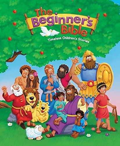 The Beginner's Bible: Timeless Children's Stories Cover