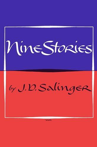 Nine Stories Cover