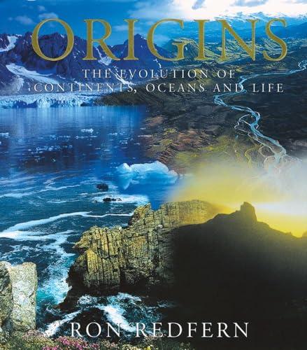 Origins: The Evolution of Continents, Oceans and Life Cover