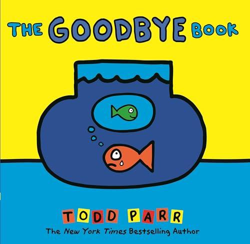 The Goodbye Book Cover