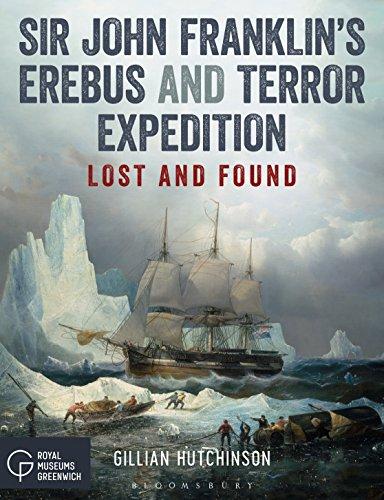 Sir John Franklin’s Erebus and Terror Expedition: Lost and Found Cover