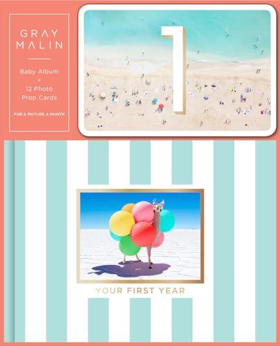 Gray Malin: Baby Album and 12 Photo Prop Cards (Boxed Set) Cover