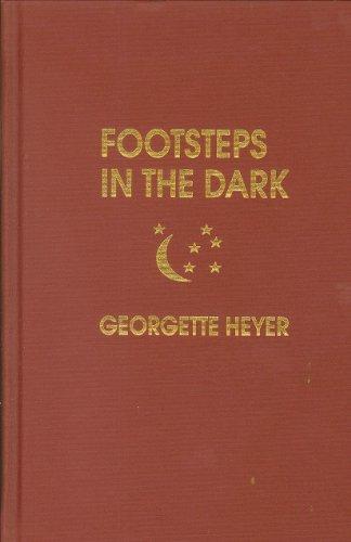 Footsteps in the Dark Cover
