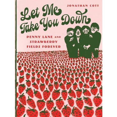 Let Me Take You Down: Penny Lane and Strawberry Fields Forever Cover