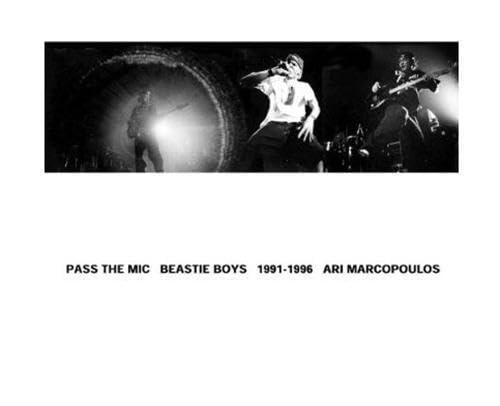 Pass the Mic: Beastie Boys 1991-1996 Cover