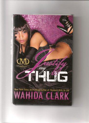 Justify My Thug Cover