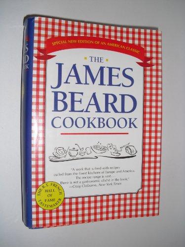 James Beard Cookbook Cover