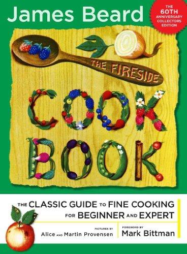 The Fireside Cook Book: A Complete Guide to Fine Cooking for Beginner and Expert Cover