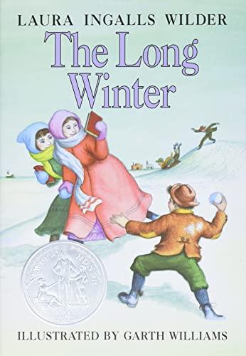 The Long Winter Cover