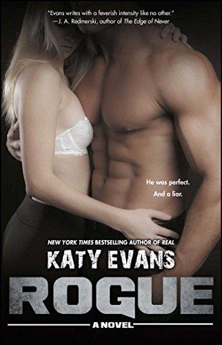 Rogue (Real Book 4) Cover