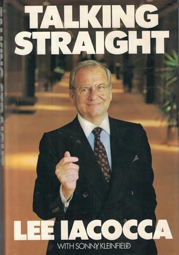 Talking Straight Cover