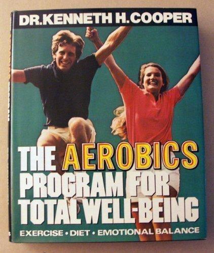 The Aerobics Program for Total Well Being Cover
