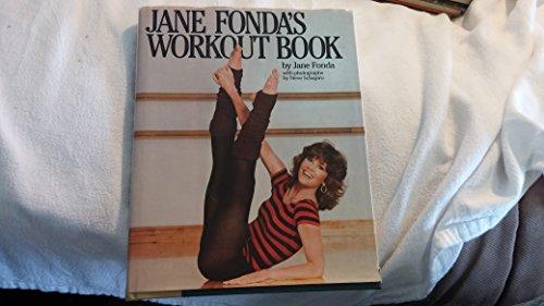 Jane Fonda's Workout Book Cover