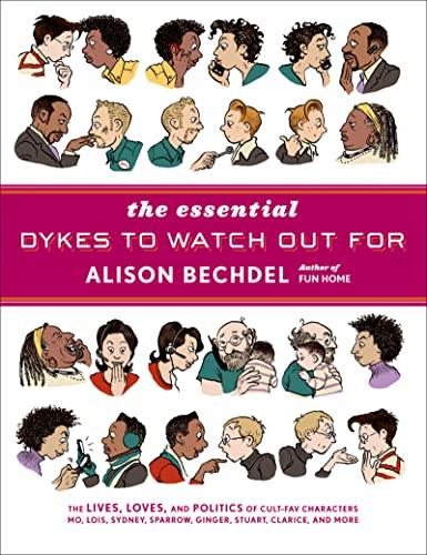 The Essential Dykes To Watch Out For cover