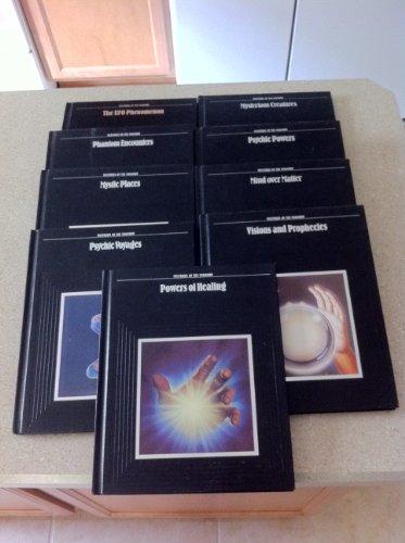 Time Life; Mysteries of the Unknown (Complete 33-Volume Set) Cover