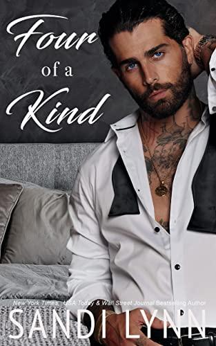 Four of a Kind: Kind Brothers Series, Book 4 Cover