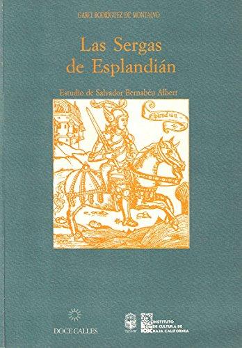 Las Sergas de Esplandián Cover