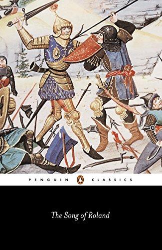 The Song of Roland (Classics) Cover