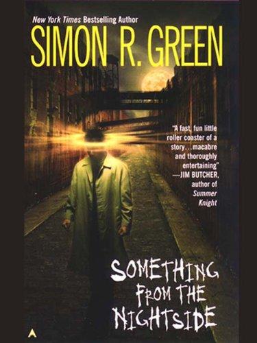Something from the Nightside (Nightside Series Book 1) Cover